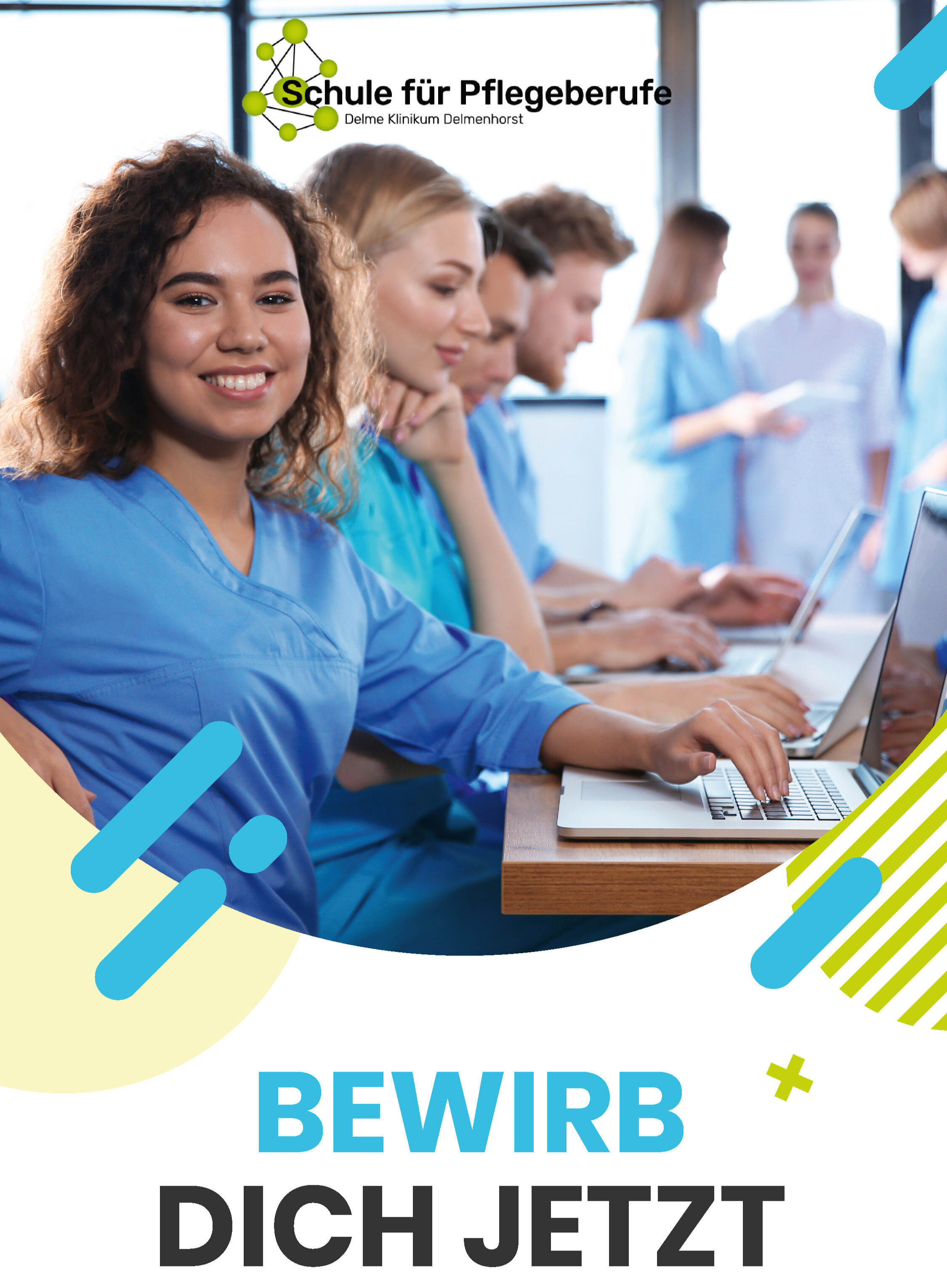 Bewirb dich jetzt!